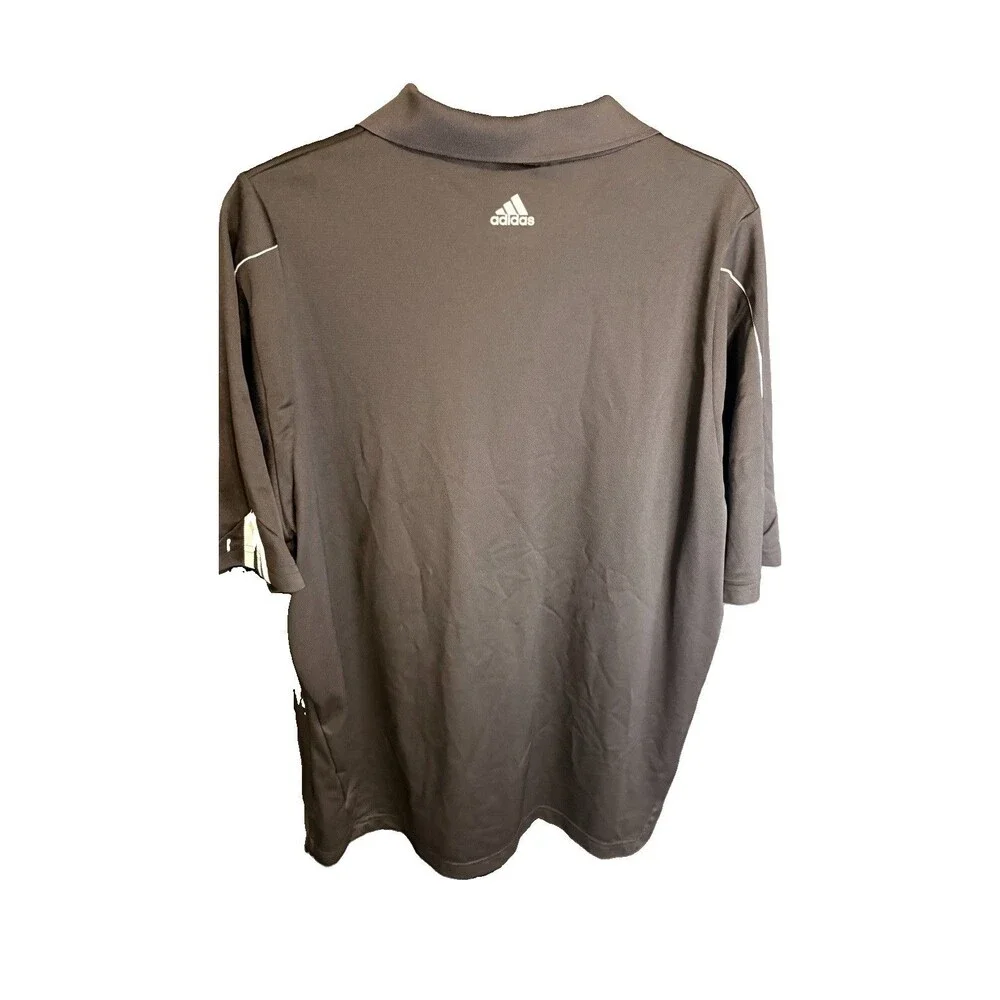 Official Jack Daniel’s XL branded performance polo made by adidas Golf